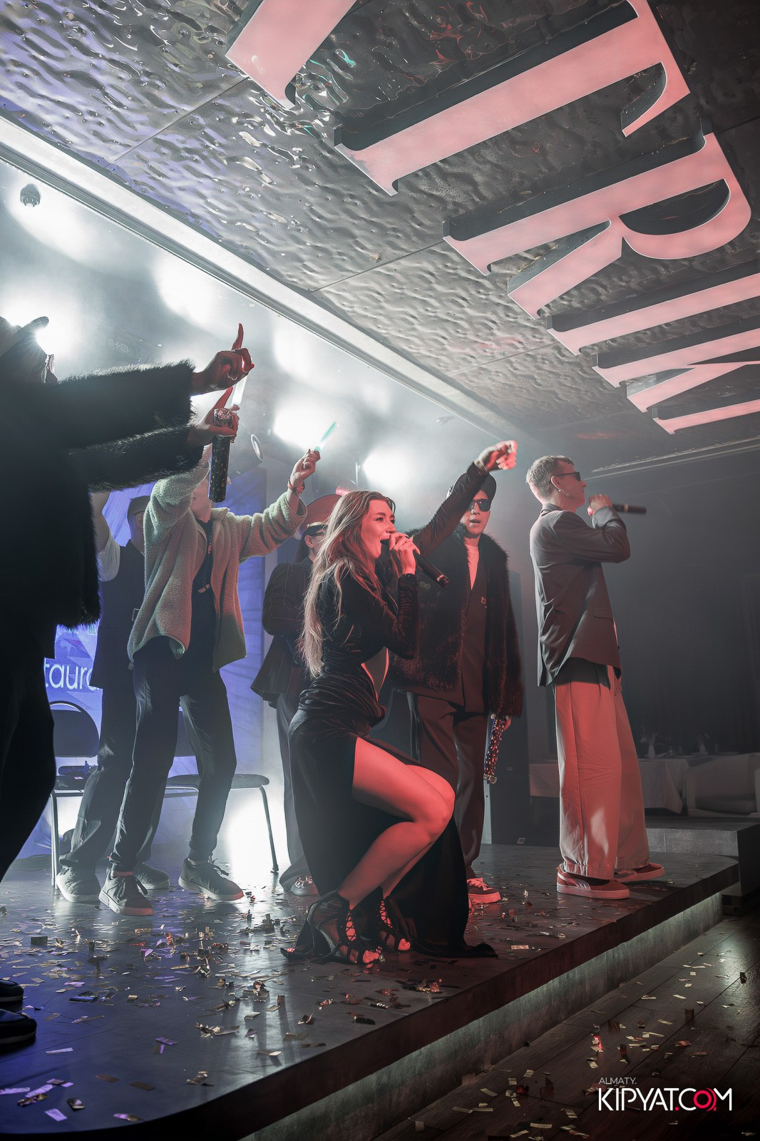 PATRIKI RESTAURANT. КИПЯТКОМ АЛМАТЫ!