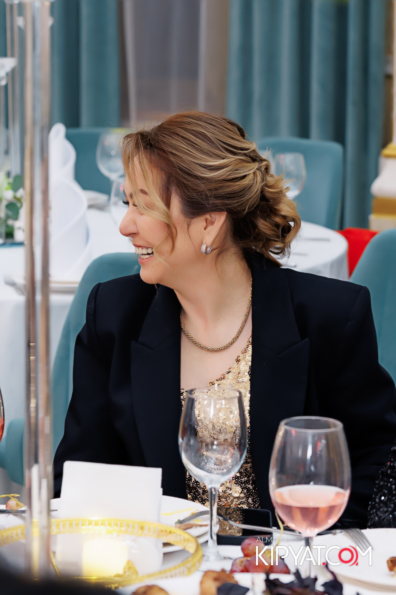 КОМАНДНАЯ ВСТРЕЧА ИЗОБИЛЬНЫЙ ВЕЧЕР. КИПЯТКОМ АЛМАТЫ!