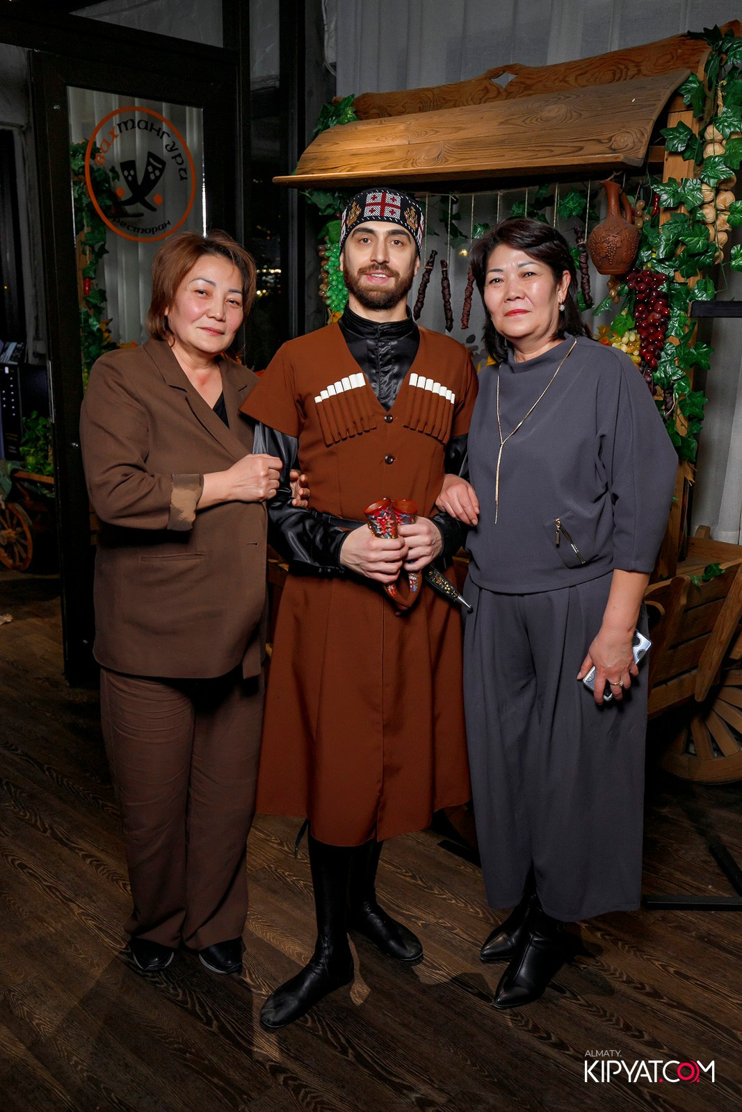 ВАХТАНГУРИ. КИПЯТКОМ АЛМАТЫ!