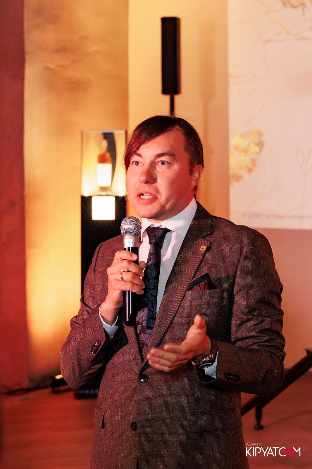 ВЕЧЕР ЛИМИТИРОВАННОГО РЕЛИЗА THE MACALLAN HARMONY COLLECTION. КИПЯТКОМ АЛМАТЫ!