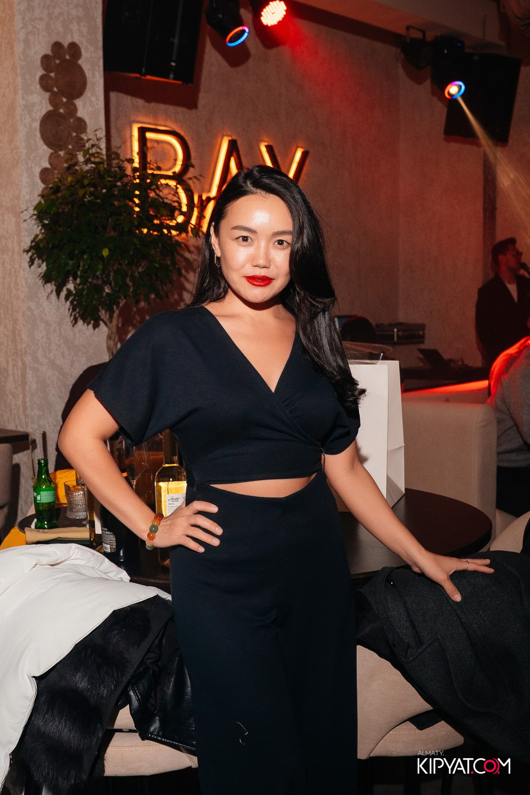 BAY RESTAURANT & BAR. КИПЯТКОМ АЛМАТЫ!