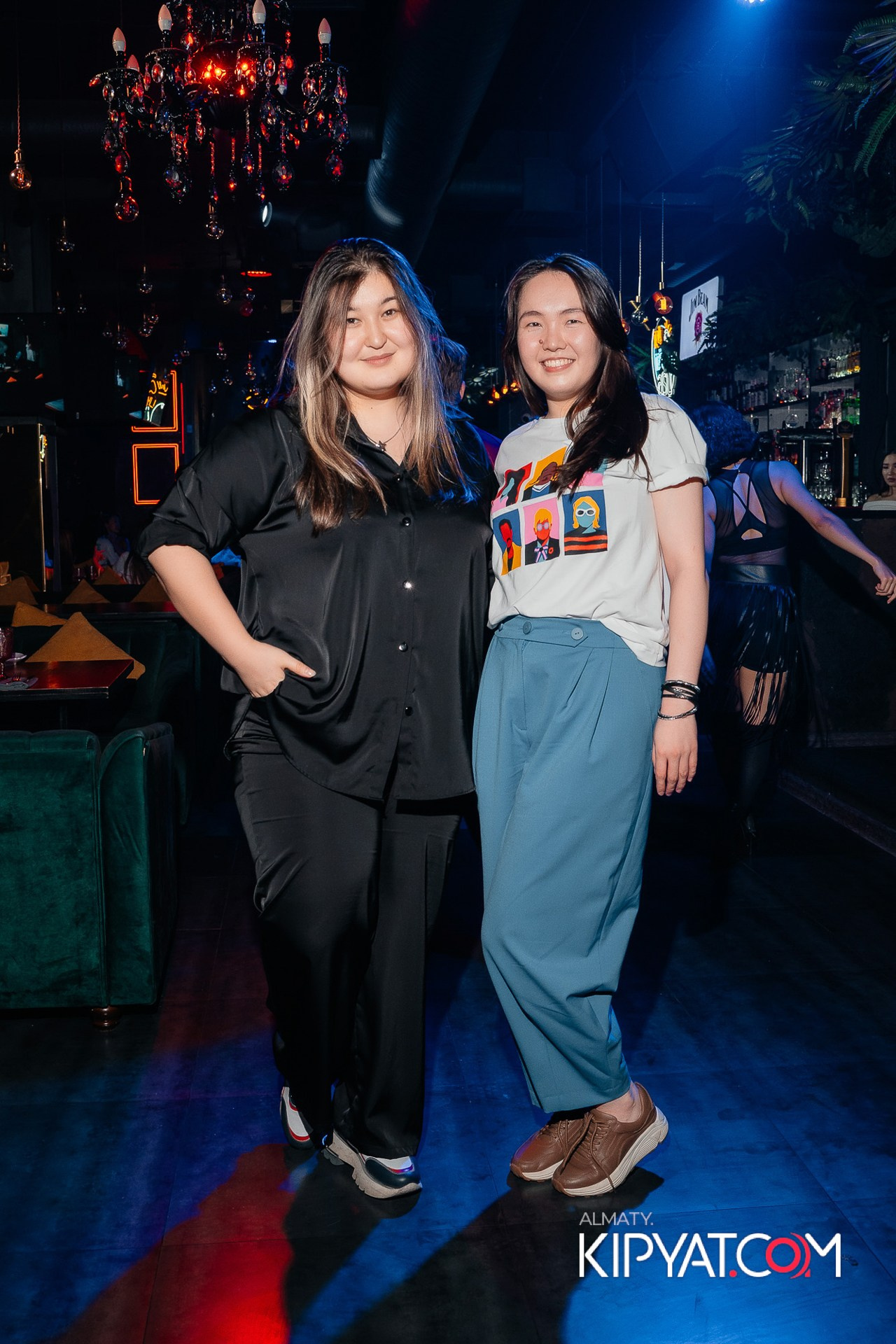 ДОРОГАЯ Я НЕ ПИЛ. КИПЯТКОМ АЛМАТЫ!