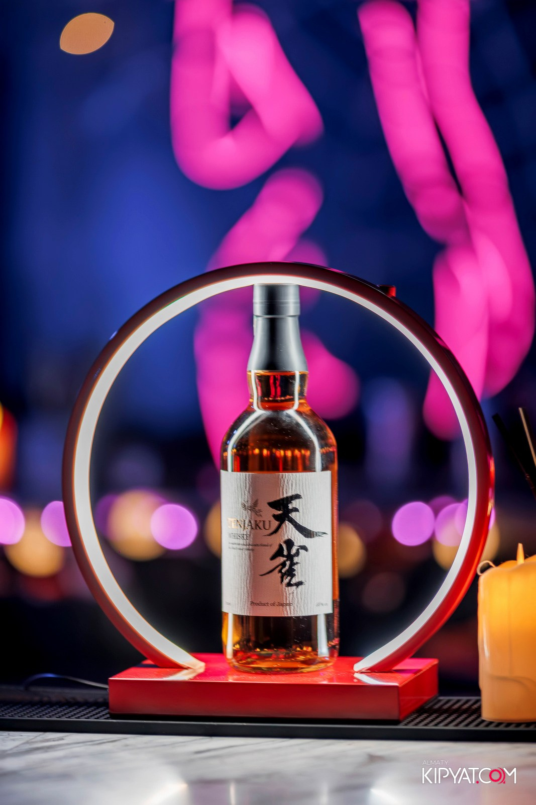 TENJAKU PROMO 2025 «HALLOWEEN PARTY» BHB. КИПЯТКОМ АЛМАТЫ!