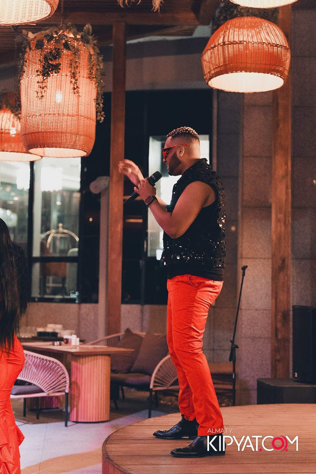 MILDOM TERRACE. КИПЯТКОМ АЛМАТЫ!