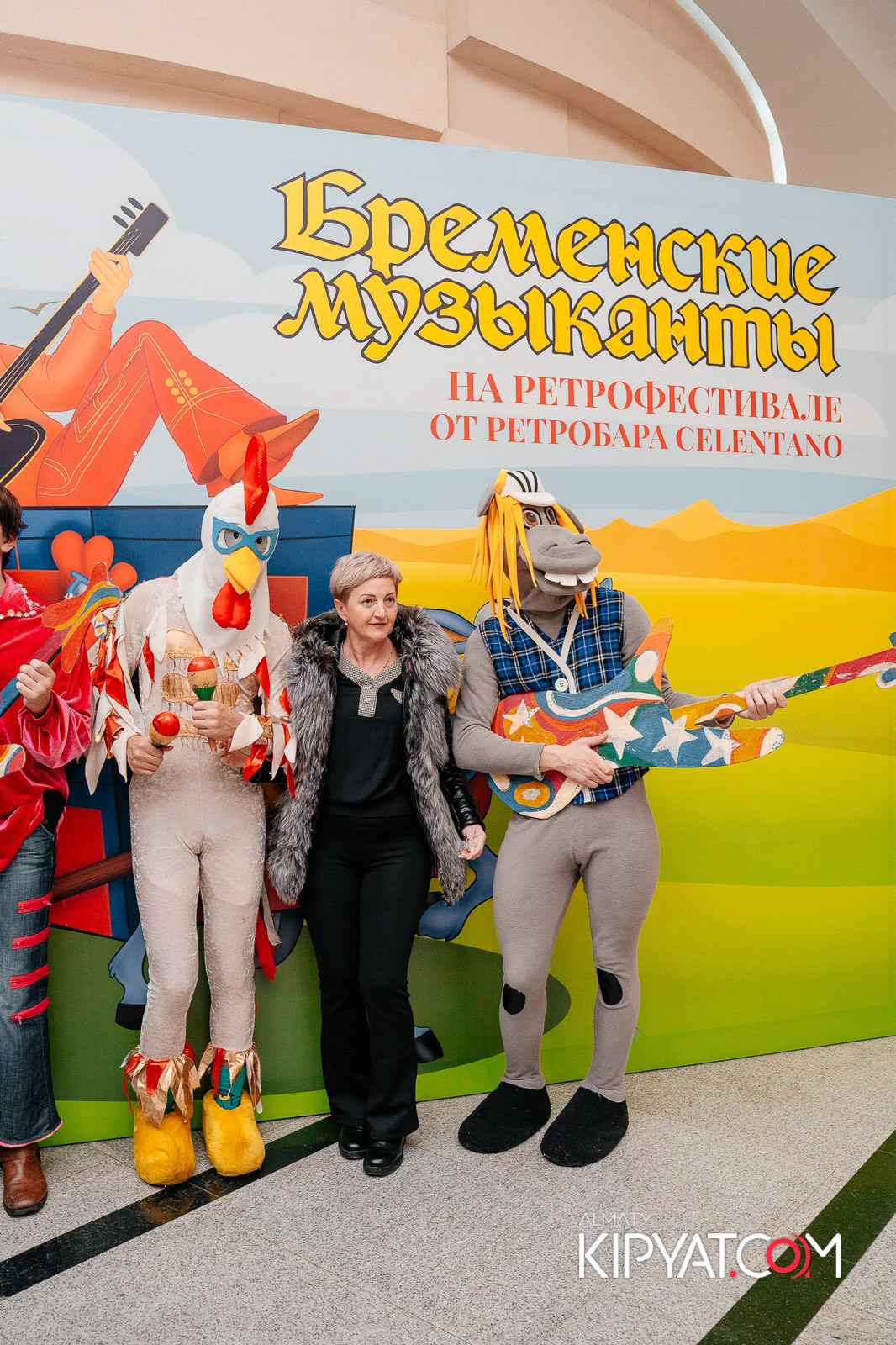 БРЕМЕНСКИЕ МУЗЫКАНТЫ НА РЕТРОФЕСТИВАЛЕ ОТ РЕТРОБАРА CELENTANO. КИПЯТКОМ АЛМАТЫ! Фотосъемка мероприятий в Алматы