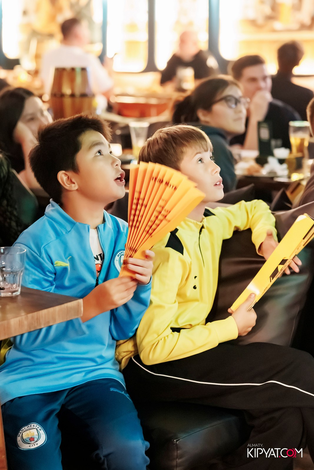 MUNCHEN PUB. КИПЯТКОМ АЛМАТЫ!