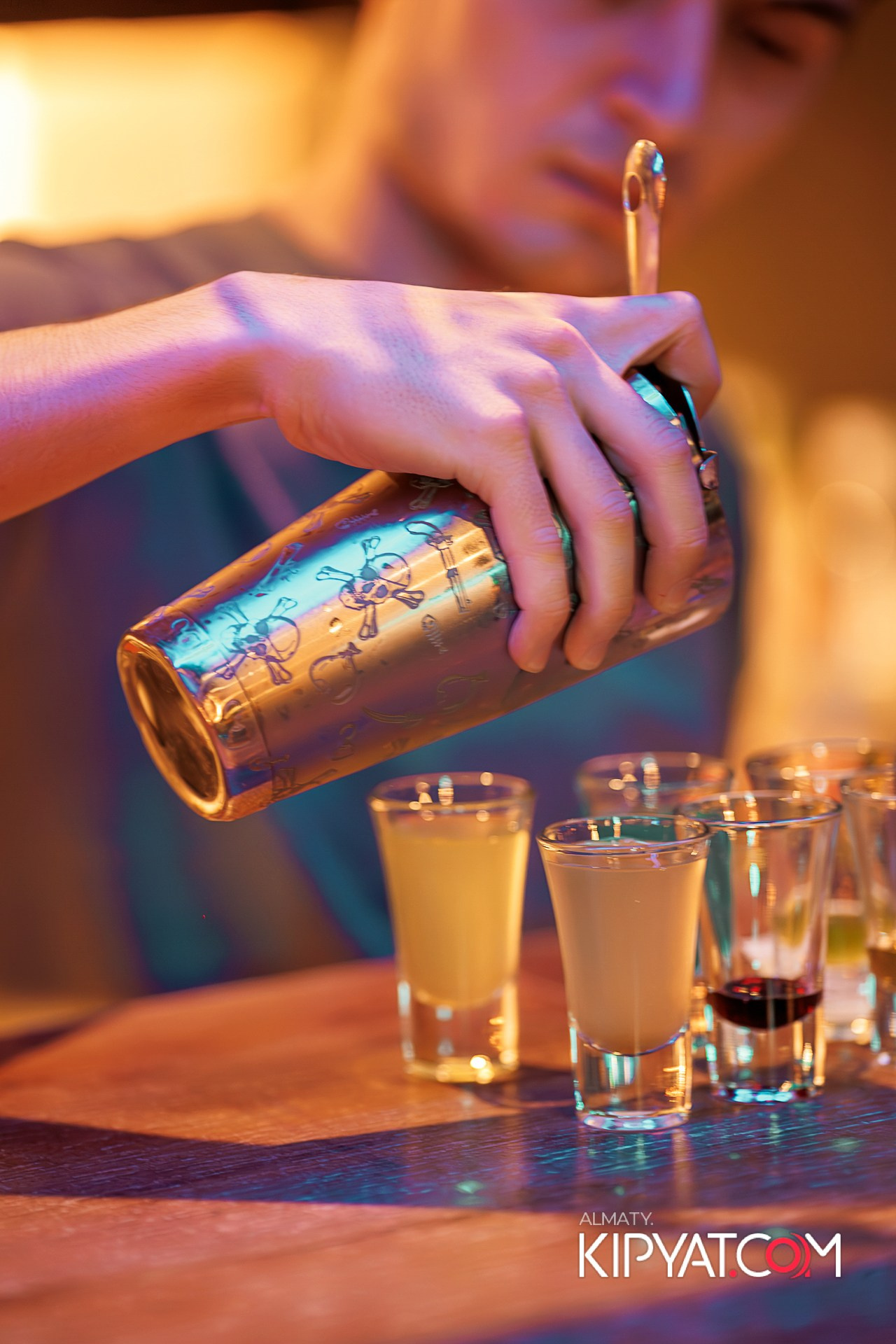 ШАШЛЫКОFF. КИПЯТКОМ АЛМАТЫ!