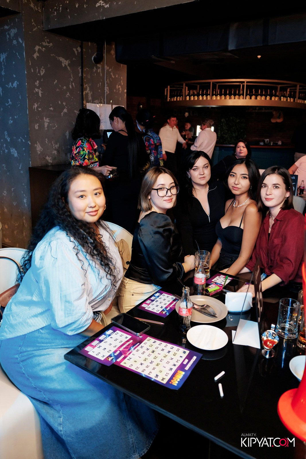 МУЗЫКАЛЬНОЕ ЛОТО В HIT RETRO. КИПЯТКОМ АЛМАТЫ!