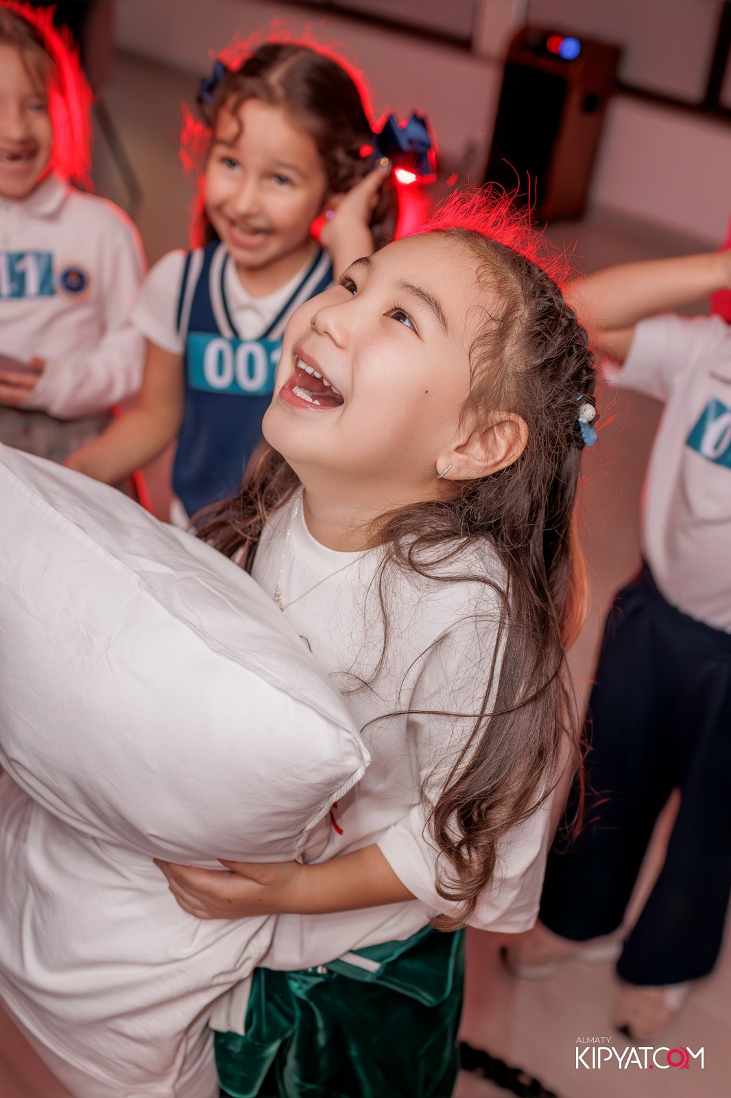 КВЕСТ-ШОУ ALAROVICH ИГРА В КАЛЬМАРА. КИПЯТКОМ АЛМАТЫ!