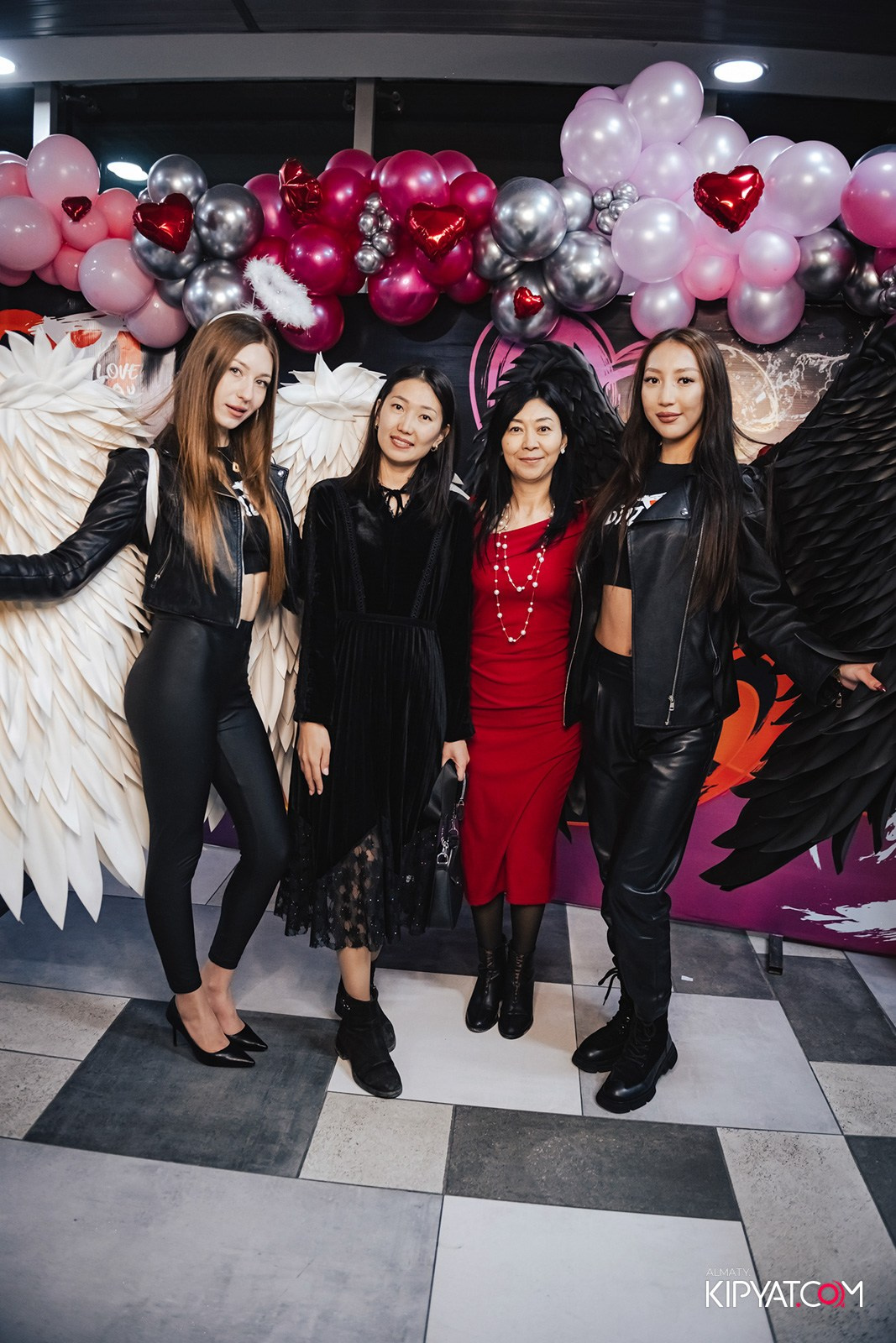 DizzyLoveDау. КИПЯТКОМ АЛМАТЫ!