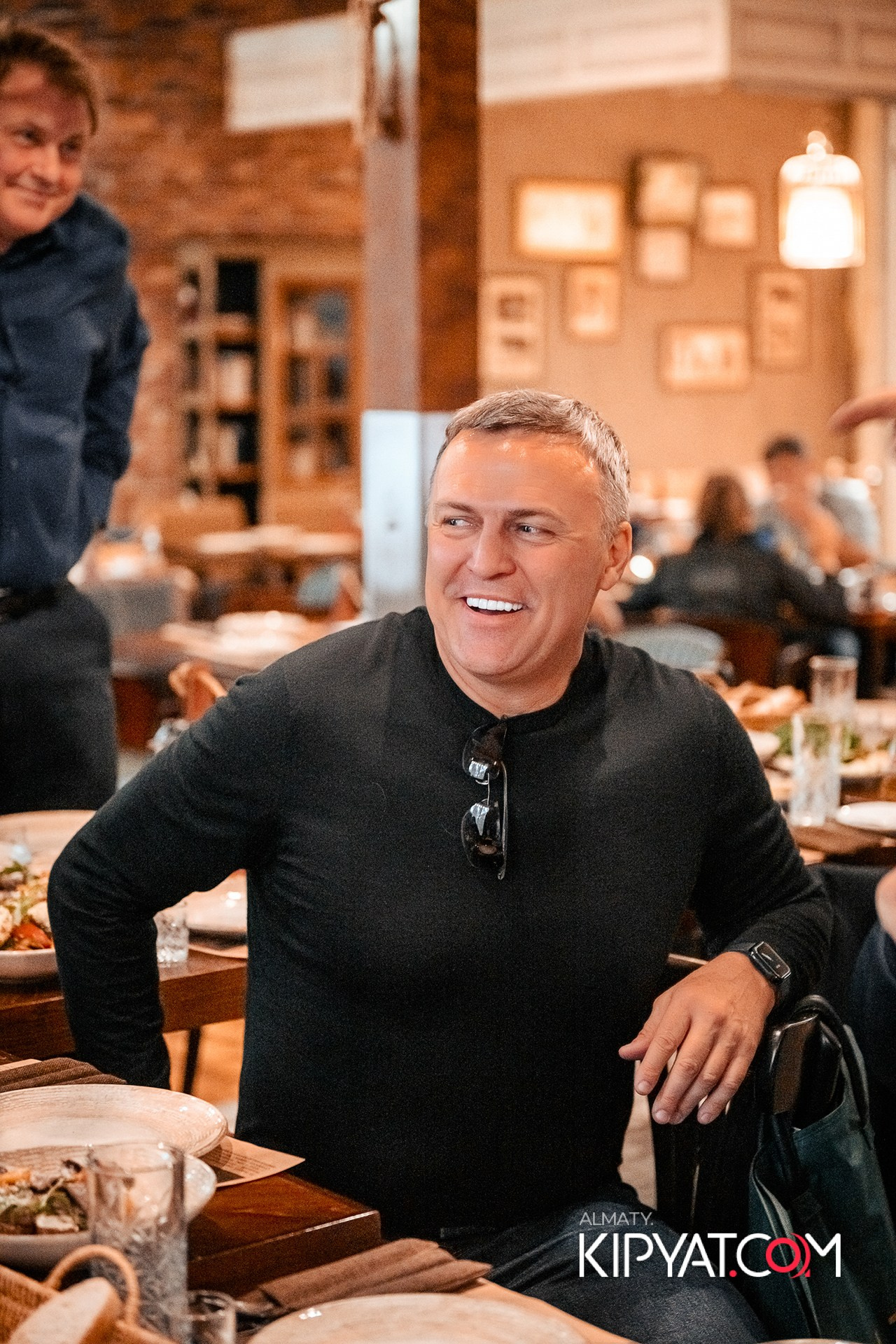 ДЕНЬ РОЖДЕНИЯ СЕРГЕЯ. КИПЯТКОМ АЛМАТЫ!