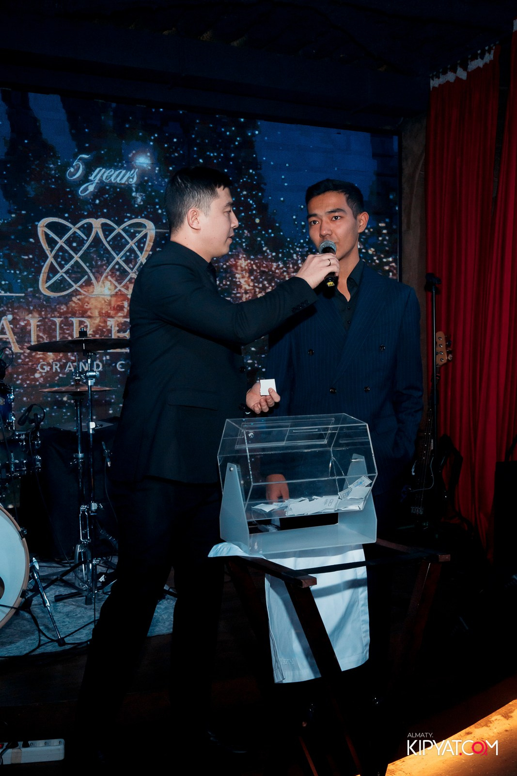 LAUREATE 5 YEARS. КИПЯТКОМ АЛМАТЫ! Фотосъемка мероприятий в Алматы
