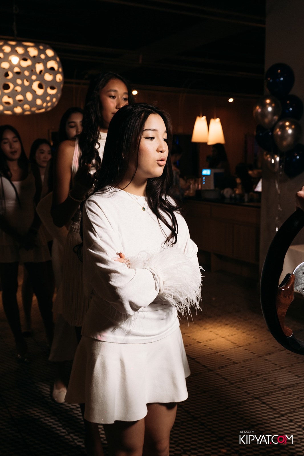 DARIYA'S BIRTHDAY PARTY. КИПЯТКОМ АЛМАТЫ!