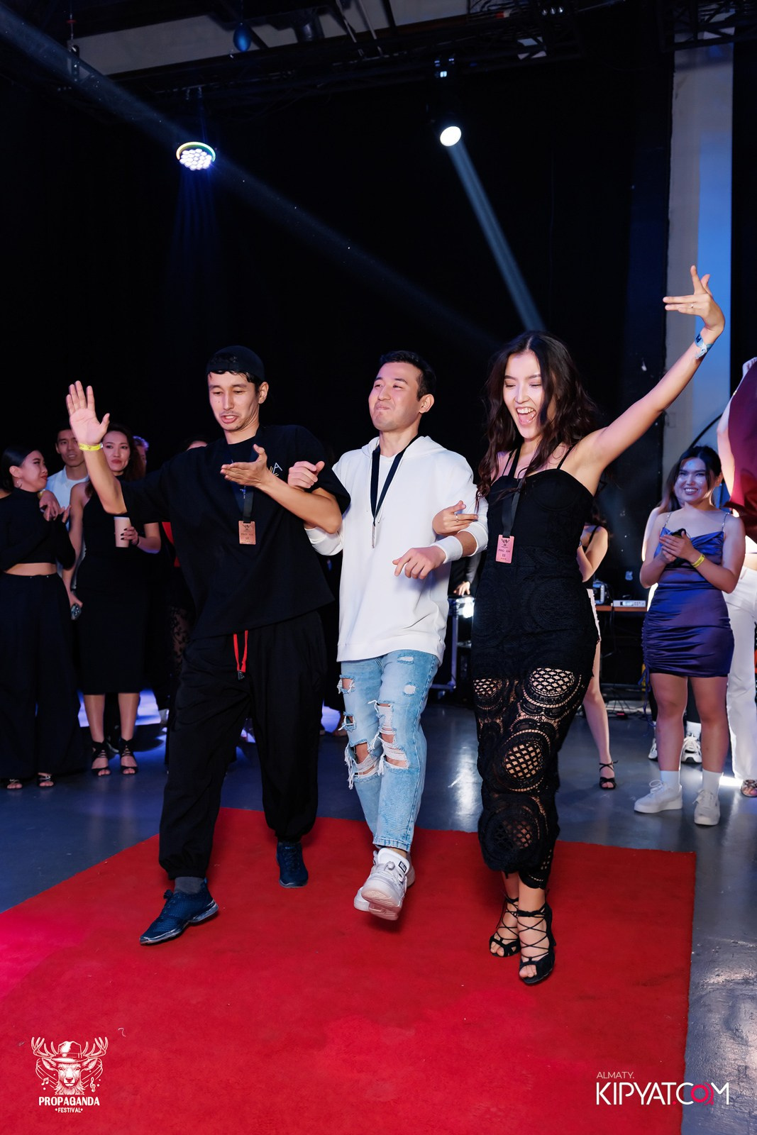PROPAGANDA FESTIVAL. КИПЯТКОМ АЛМАТЫ!