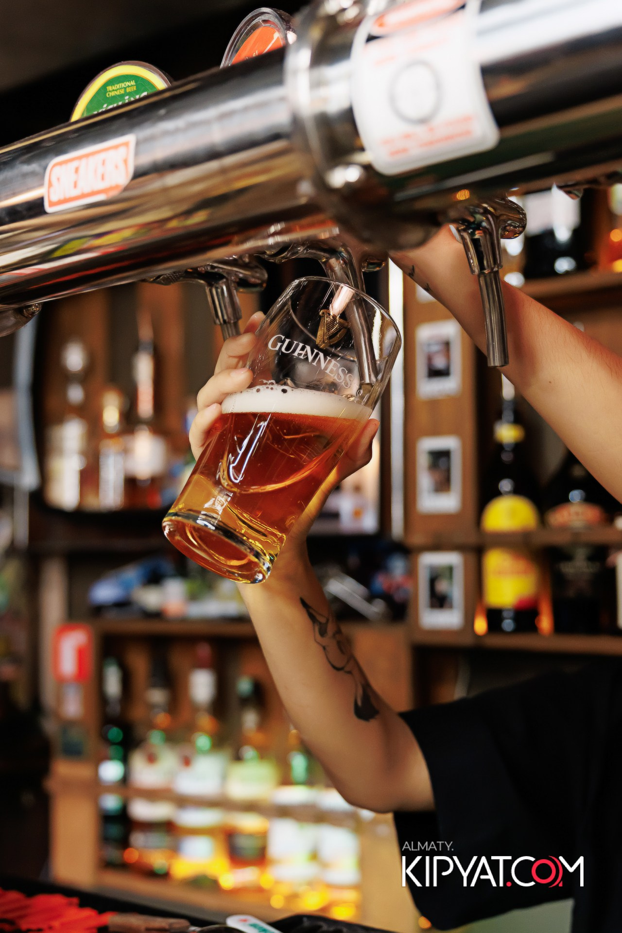 VICTORY PUB. КИПЯТКОМ АЛМАТЫ!