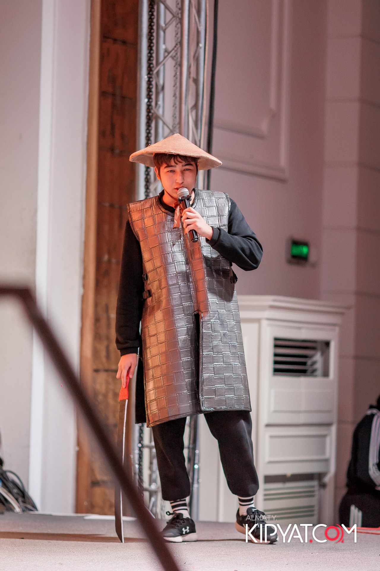 ENERGO UNIVERSITY. КИПЯТКОМ АЛМАТЫ!