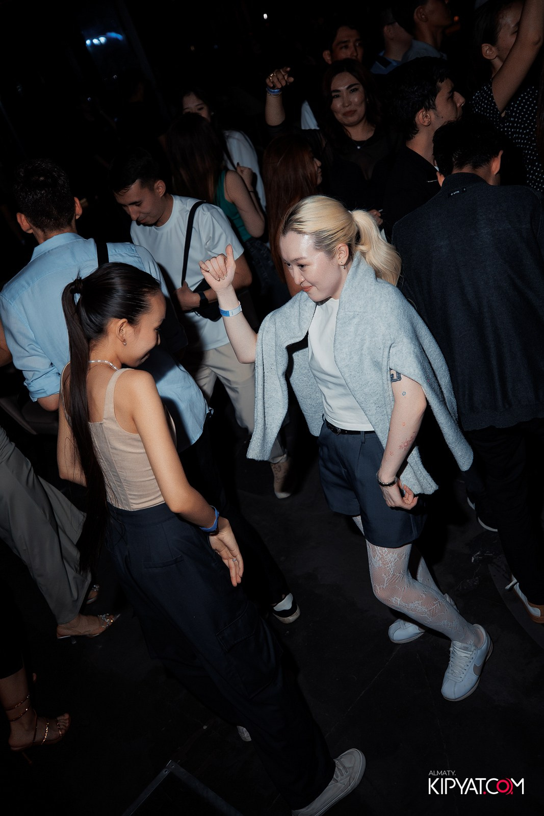 EVENT BAR. КИПЯТКОМ АЛМАТЫ!