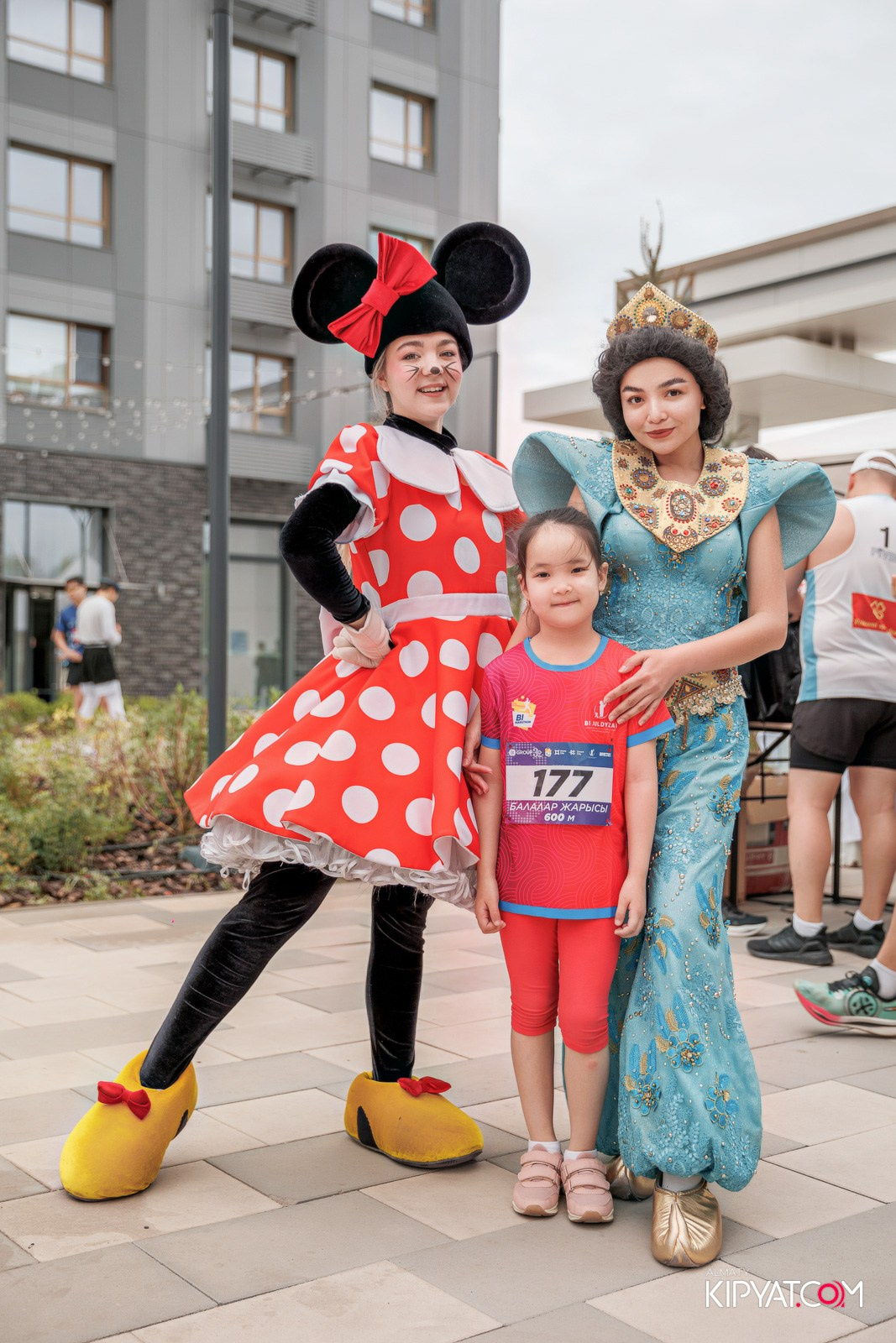 BI RUN 2025. КИПЯТКОМ АЛМАТЫ!