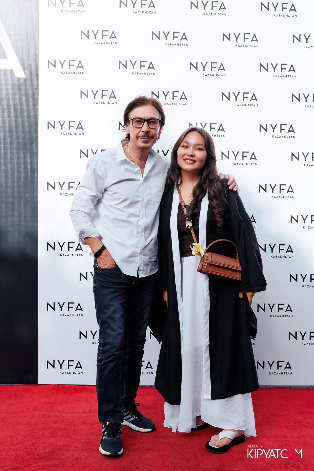 NEW YORK FILM ACADEMY. КИПЯТКОМ АЛМАТЫ!