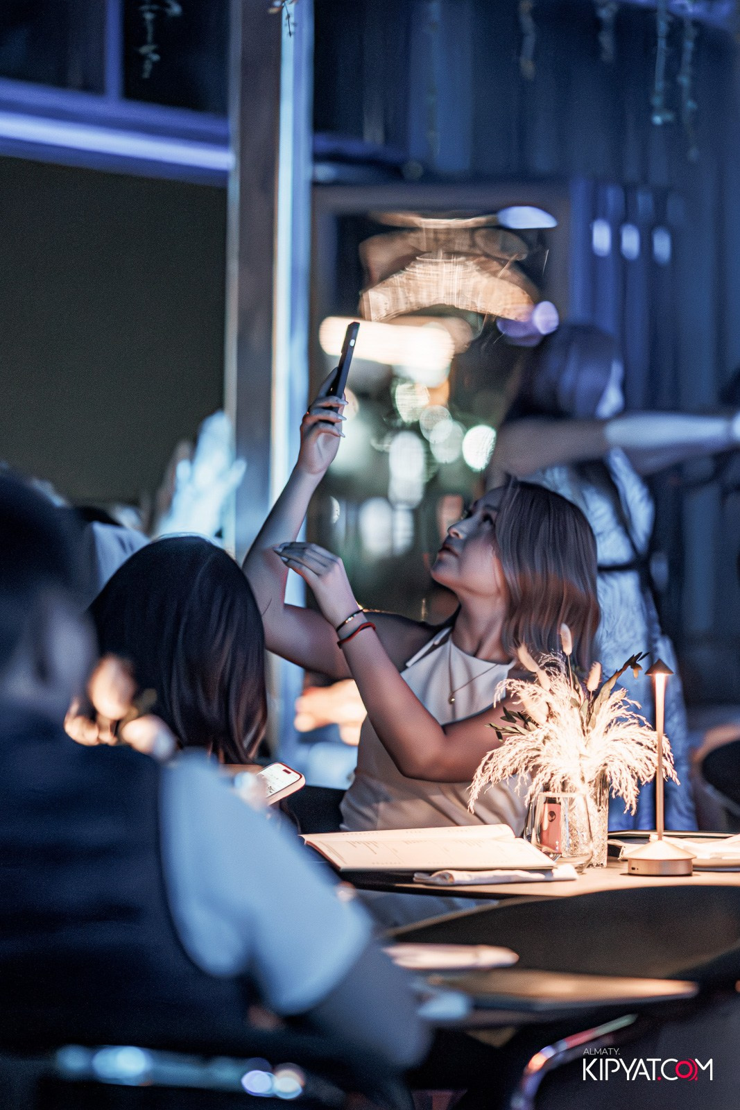 PATRIKI RESTAURANT. КИПЯТКОМ АЛМАТЫ!