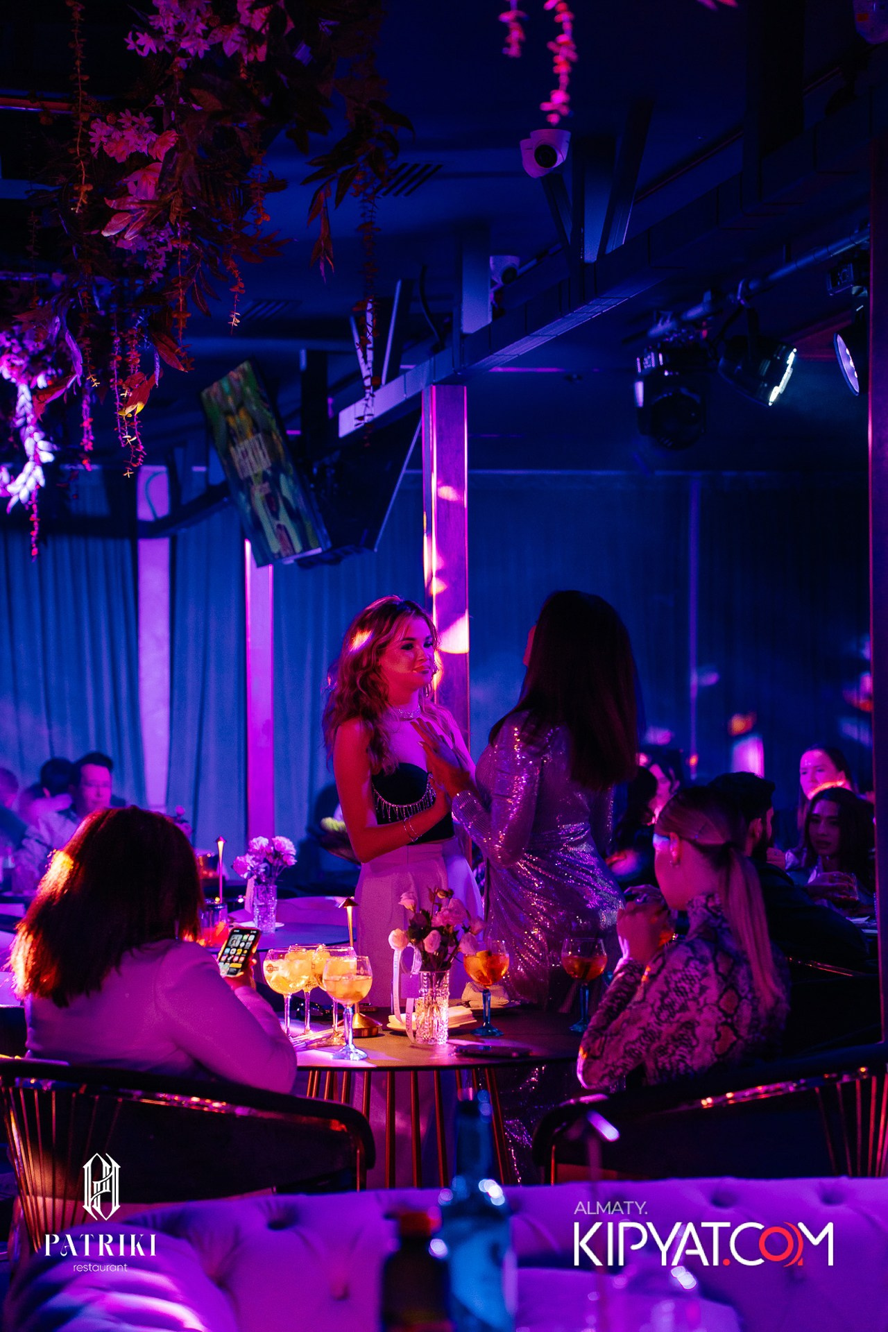 PATRIKI RESTAURANT. КИПЯТКОМ АЛМАТЫ!