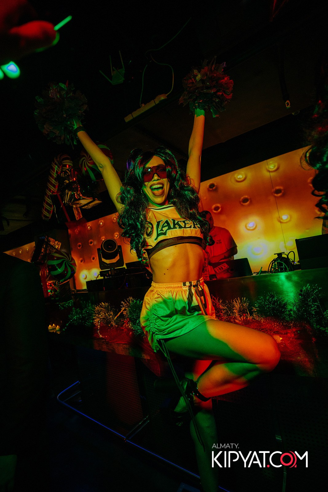 EVENT BAR. КИПЯТКОМ АЛМАТЫ!