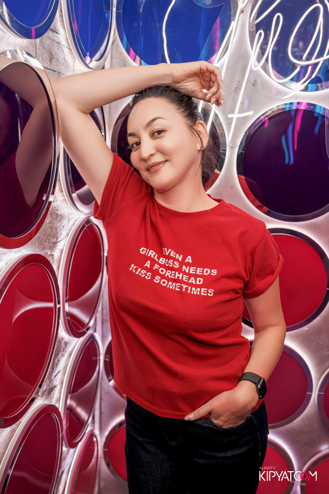 УХО И МЕДВЕДЬ НА ГАГАРИНА. КИПЯТКОМ АЛМАТЫ!