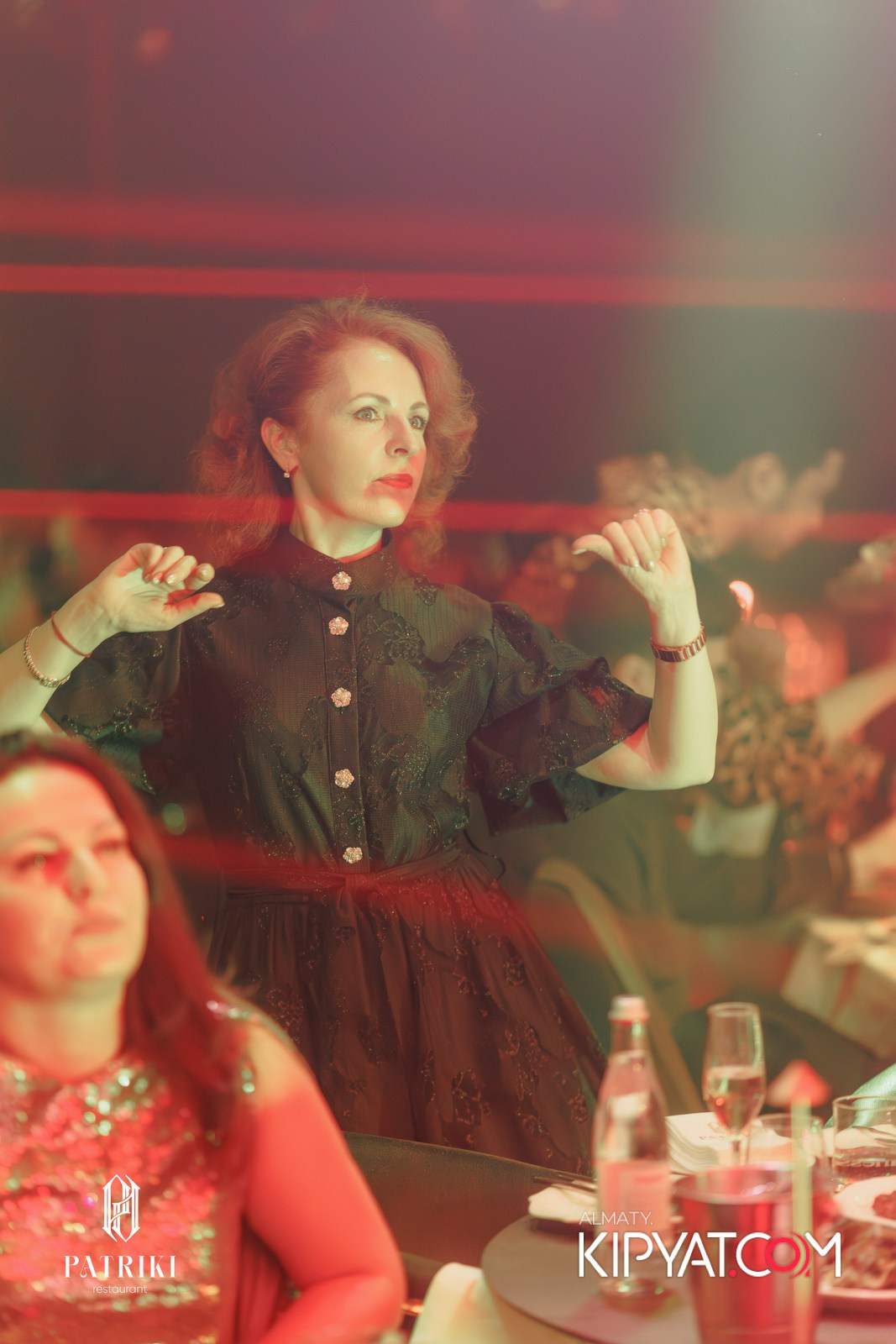 PATRIKI RESTAURANT. КИПЯТКОМ АЛМАТЫ!