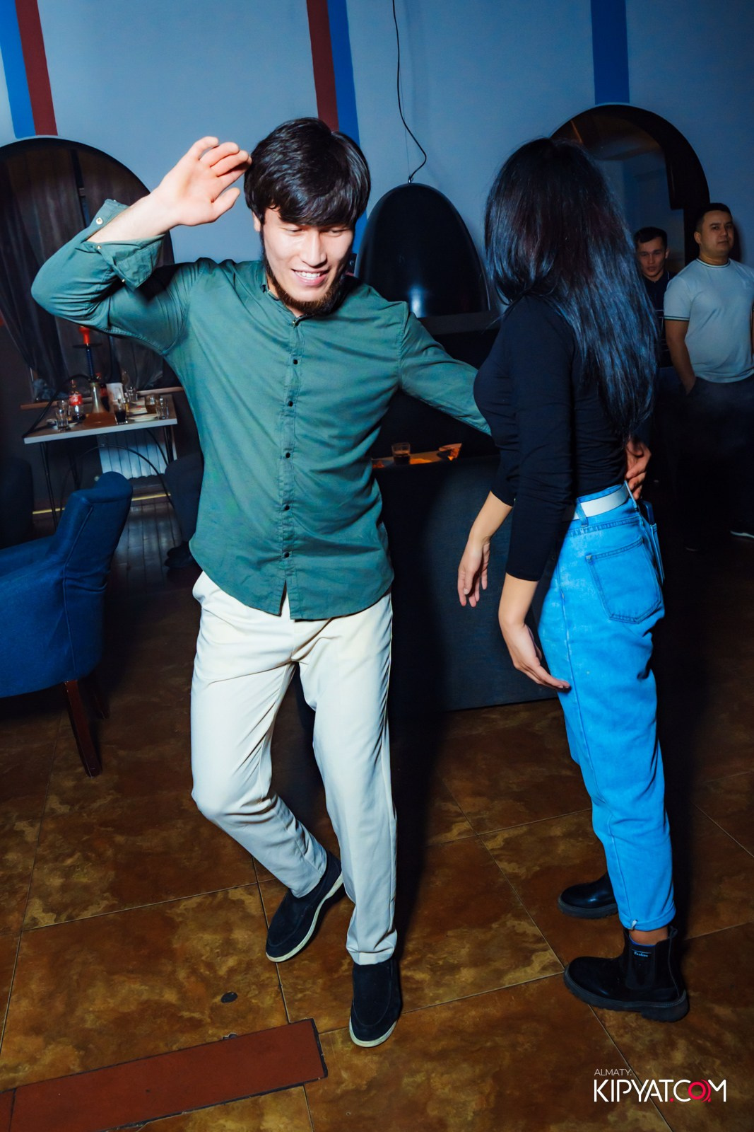 ARAGOSTA. КИПЯТКОМ АЛМАТЫ!