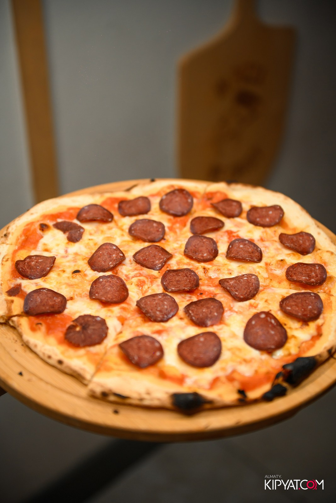 РЕСТОРАН AMICHI. КИПЯТКОМ АЛМАТЫ!