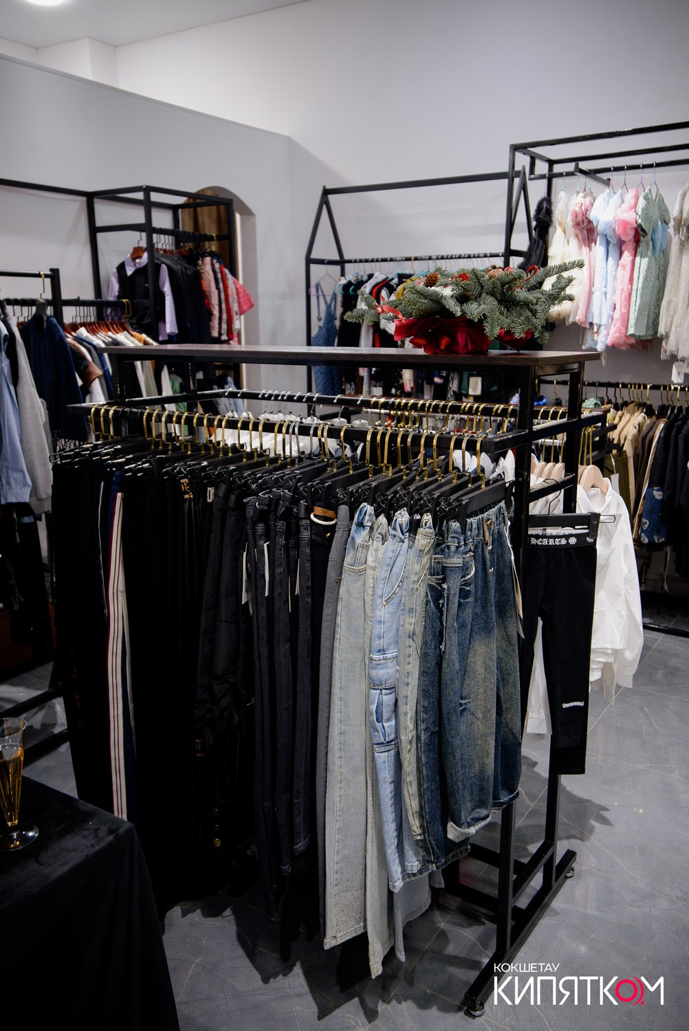 SAGITOVABRANDS. КИПЯТКОМ КОКШЕТАУ