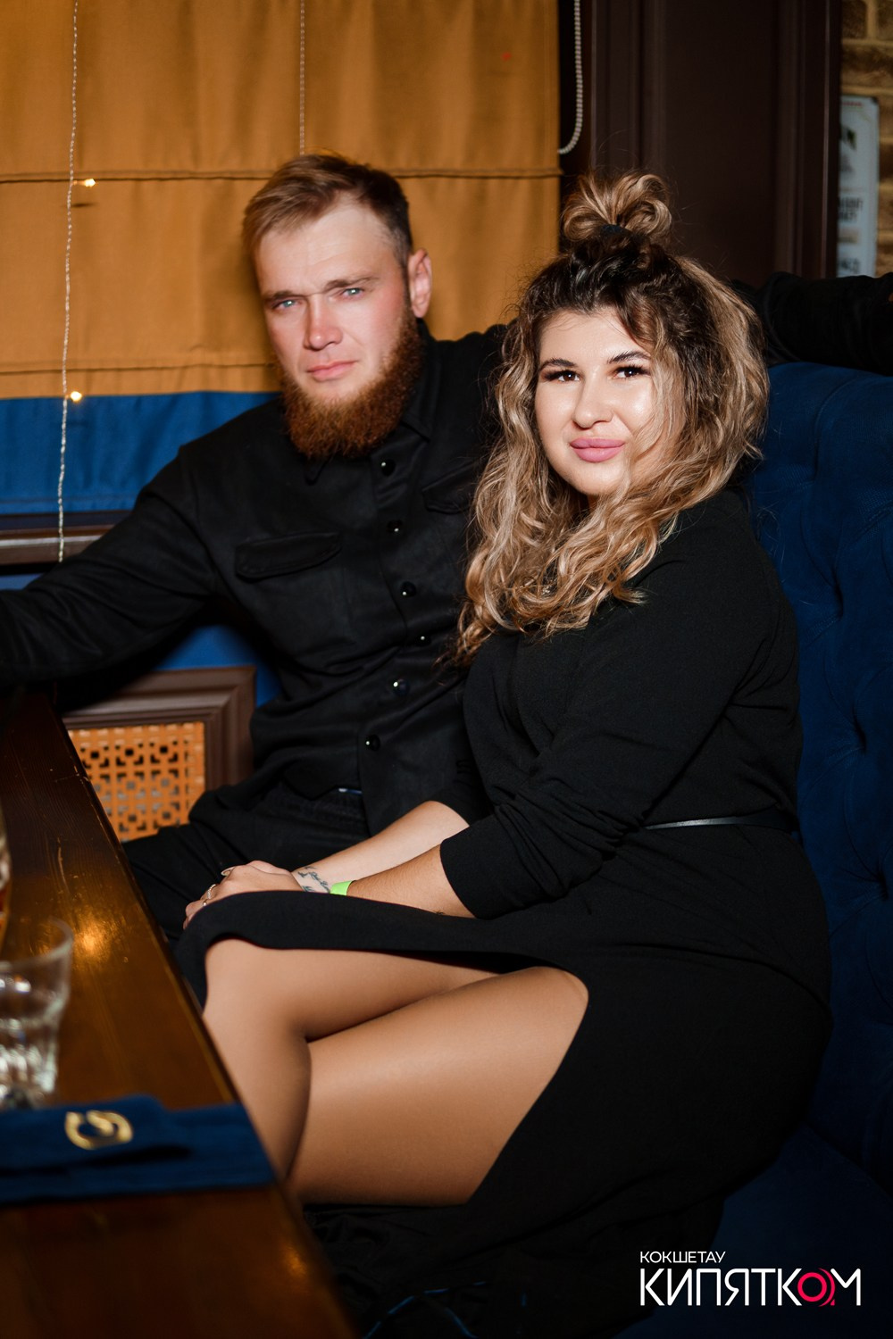 GENTLEMAN PUB. КИПЯТКОМ КОКШЕТАУ