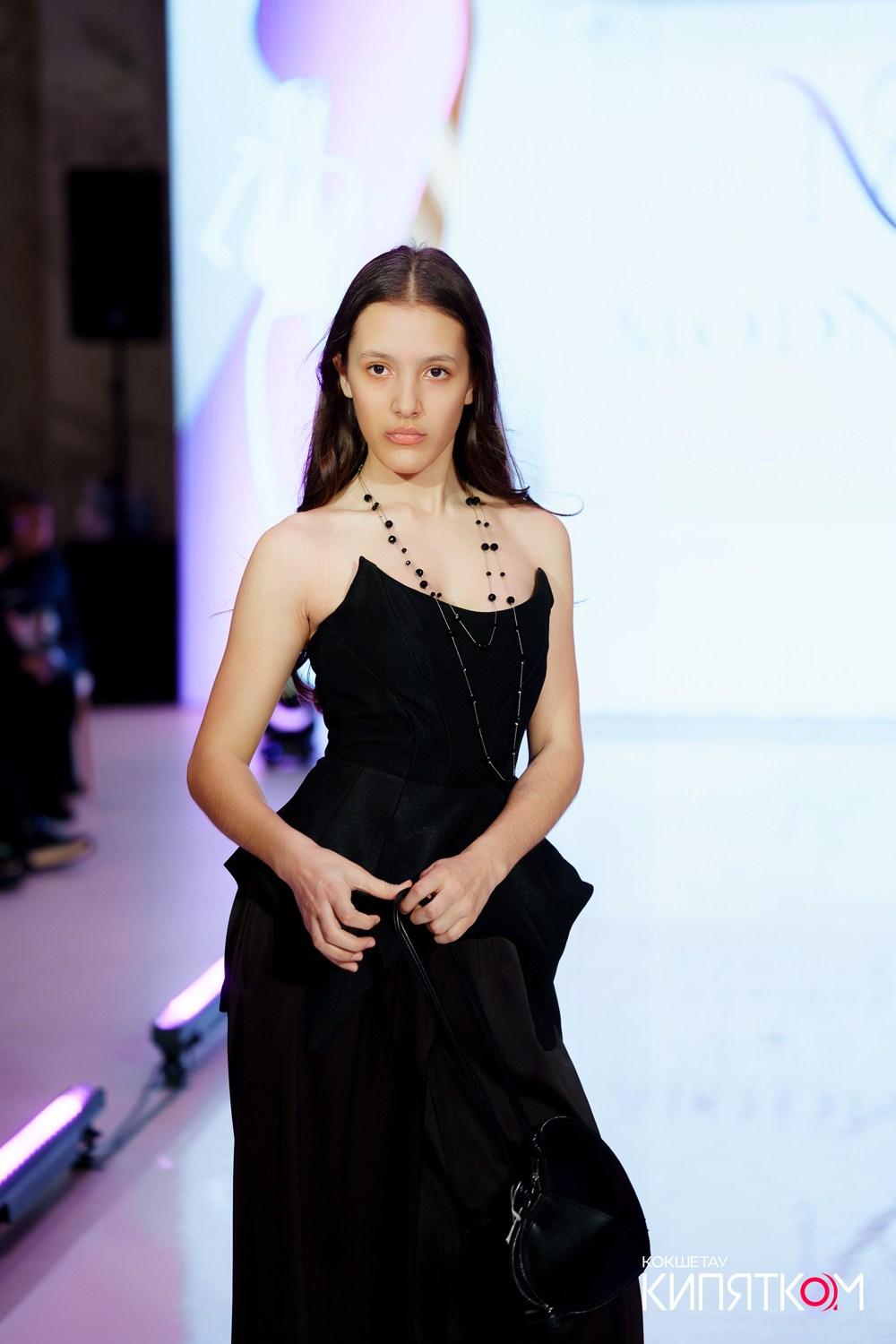 BRAND FASHION SHOW. КИПЯТКОМ КОКШЕТАУ