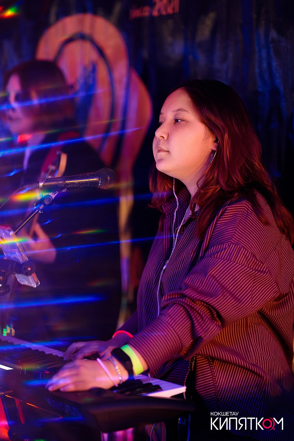 РОК КВАРТИРНИК. КИПЯТКОМ КОКШЕТАУ