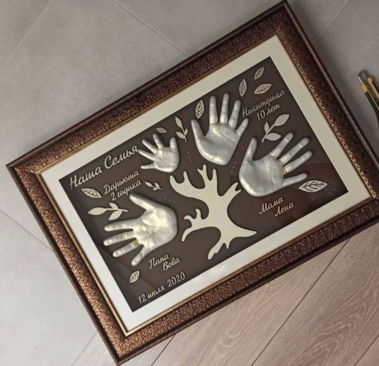 Детские слепки рук и ног в 2д и 3д формате Екатеринбург. ТОПовый фотограф новорожденных newborn и беременности, Екатеринбург