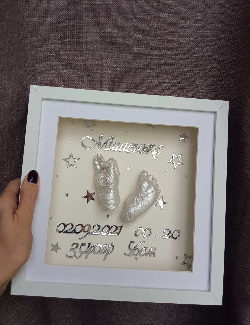 Детские слепки рук и ног в 2д и 3д формате Екатеринбург. ТОПовый фотограф новорожденных newborn и беременности, Екатеринбург