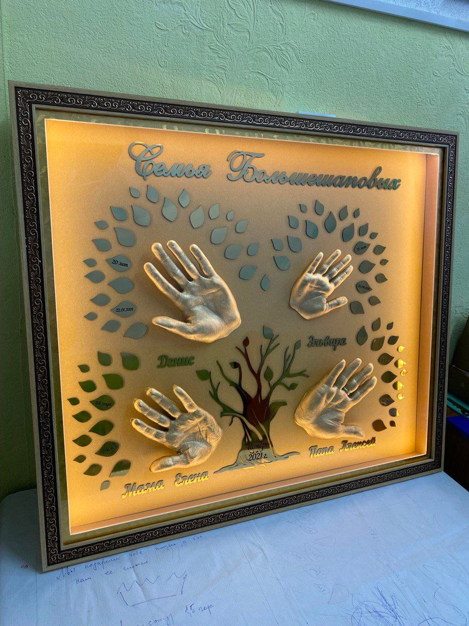 Детские слепки рук и ног в 2д и 3д формате Екатеринбург. ТОПовый фотограф новорожденных newborn и беременности, Екатеринбург