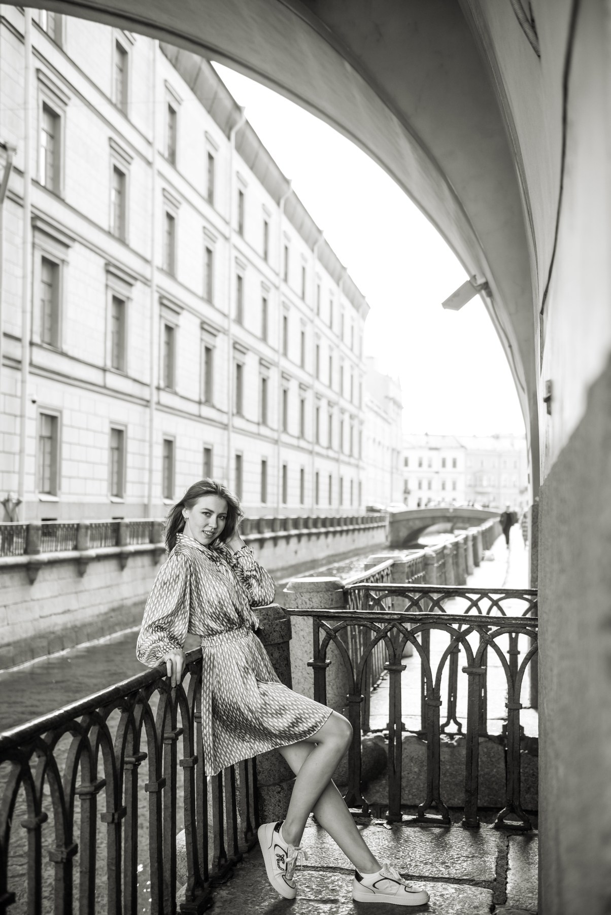 Фотосессия с парнем на Дворцовой площади. Свадебный и семейный фотограф в Санкт-Петербурге (Спб) Елена Худякова
