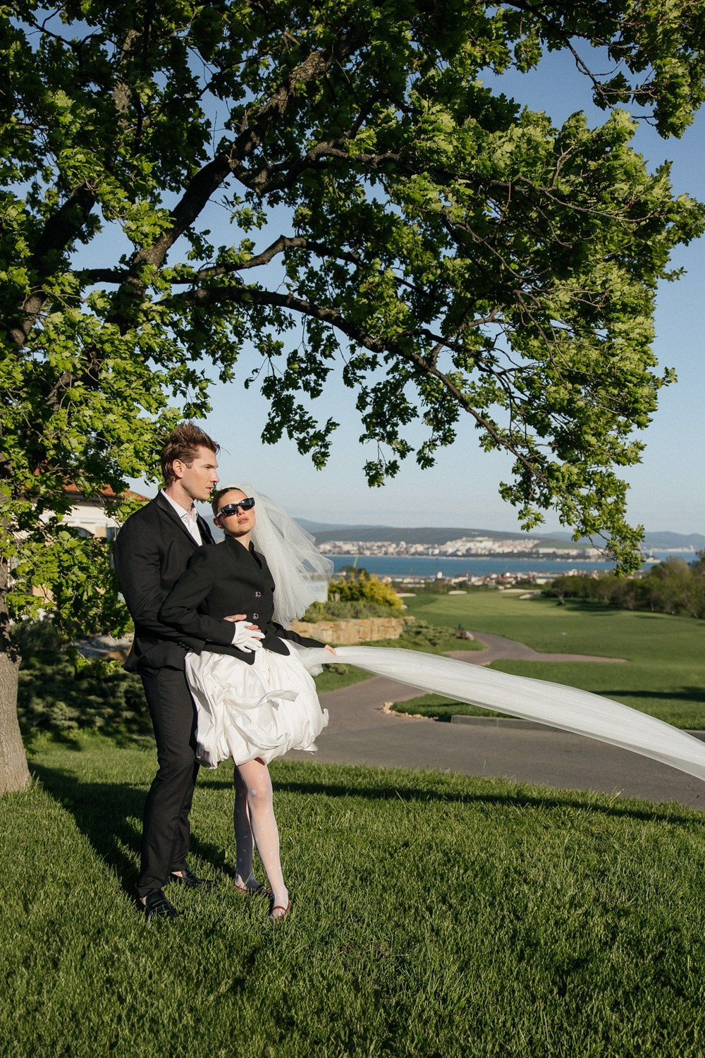 In the South. Свадебный фотограф Москва