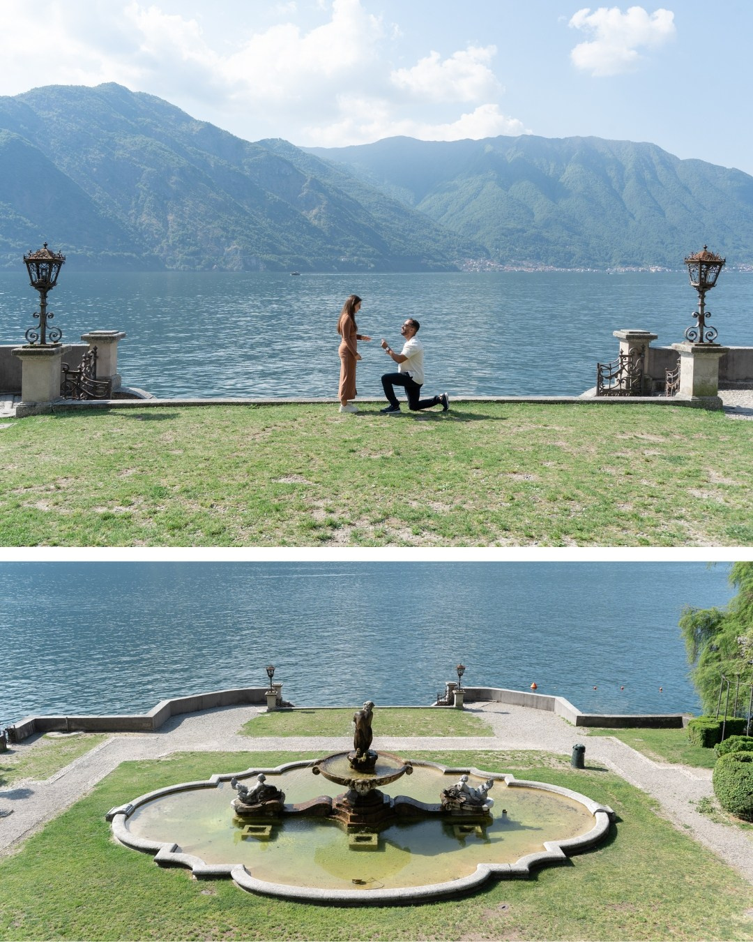 João & Larissa. Maria Anistratova | Destination Photographer, Videographer & Drone Pilot — Lake Como