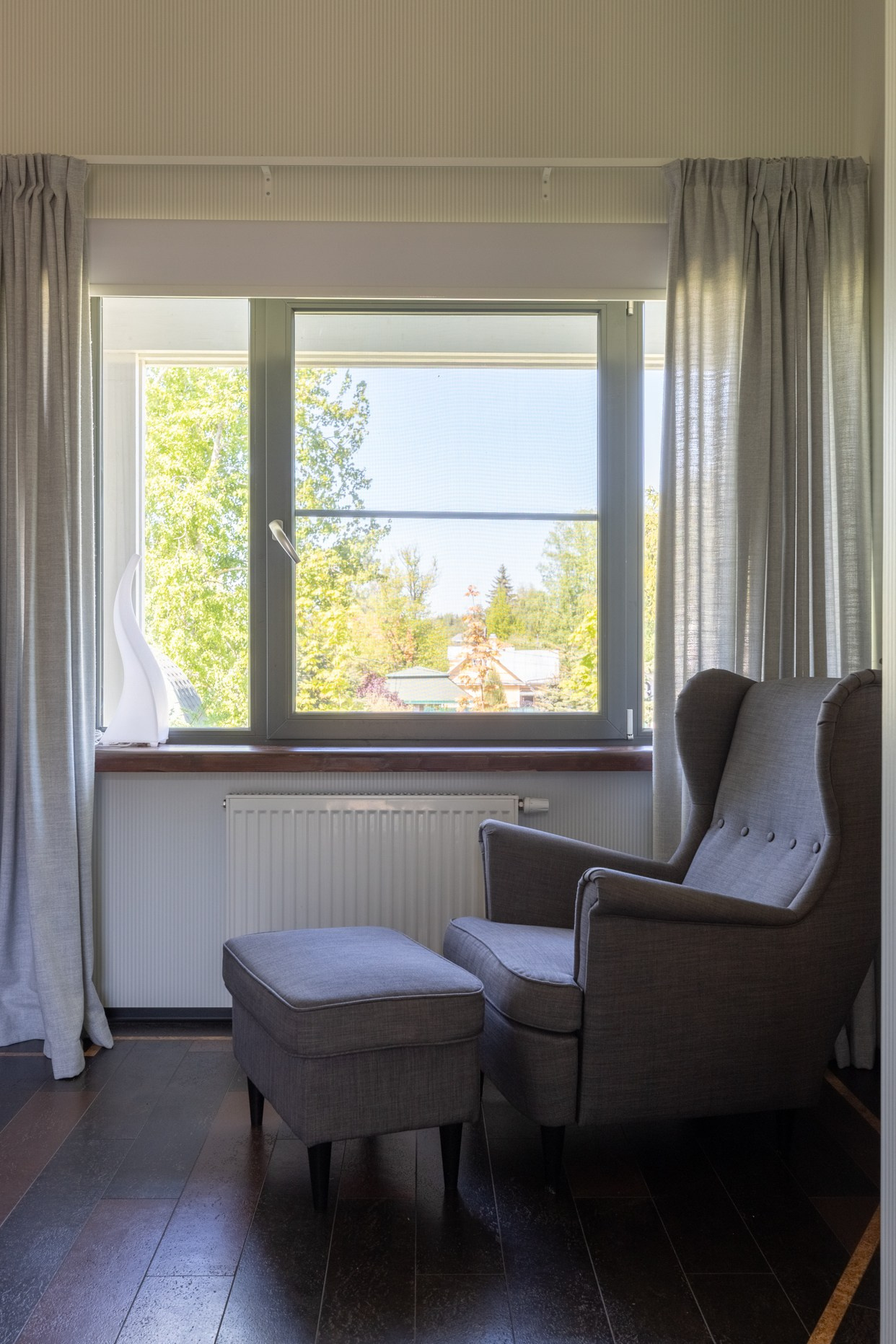 Загородный дом в Старом Петергофе. Интерьерный фотограф в Санкт-Петербурге Ксения Сорокина