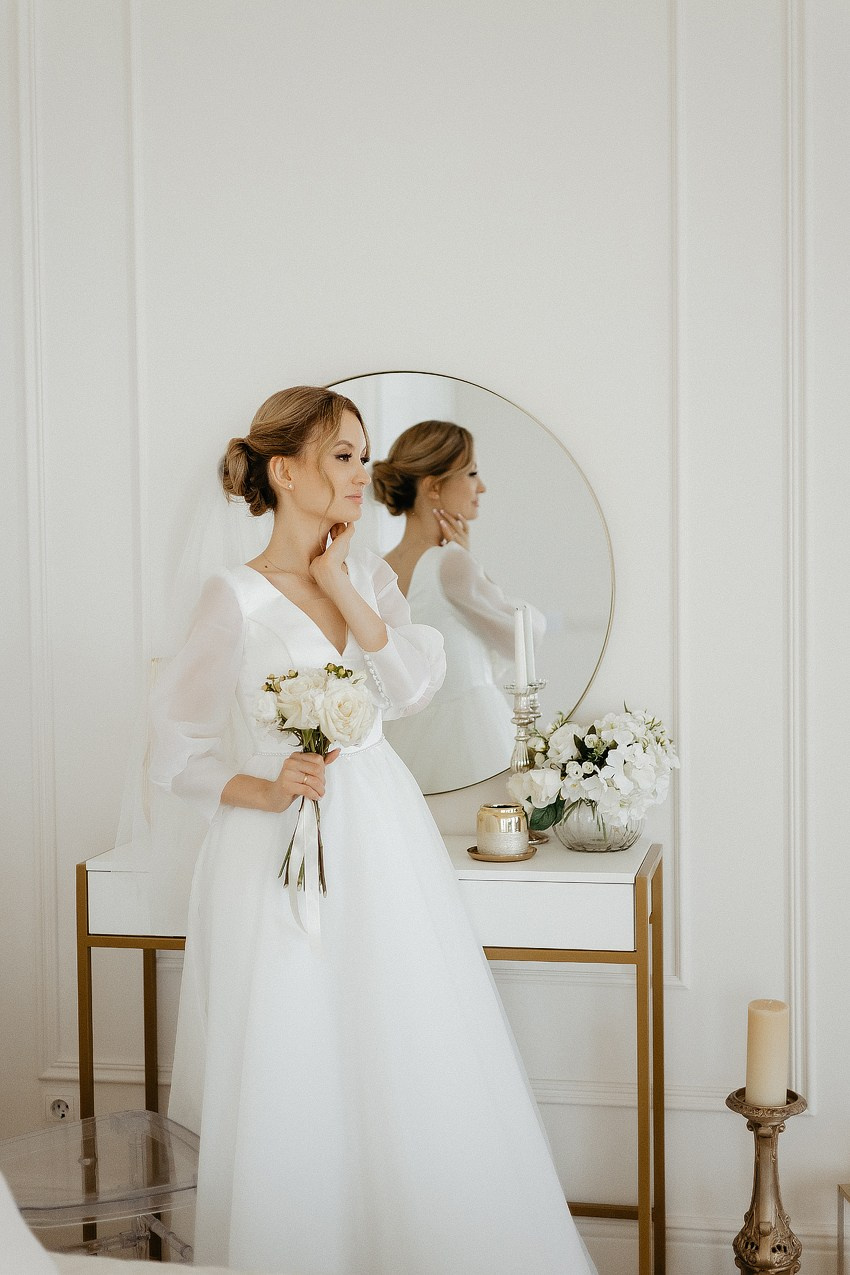 Сабина и Григорий. Свадебный и семейный фотограф в Челябинске. Аврамец Анна