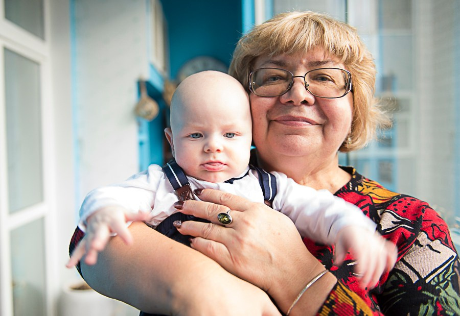 Семейная съёмка. Ира Зимина — портретный фотограф и художник в Калиниграде и Москве