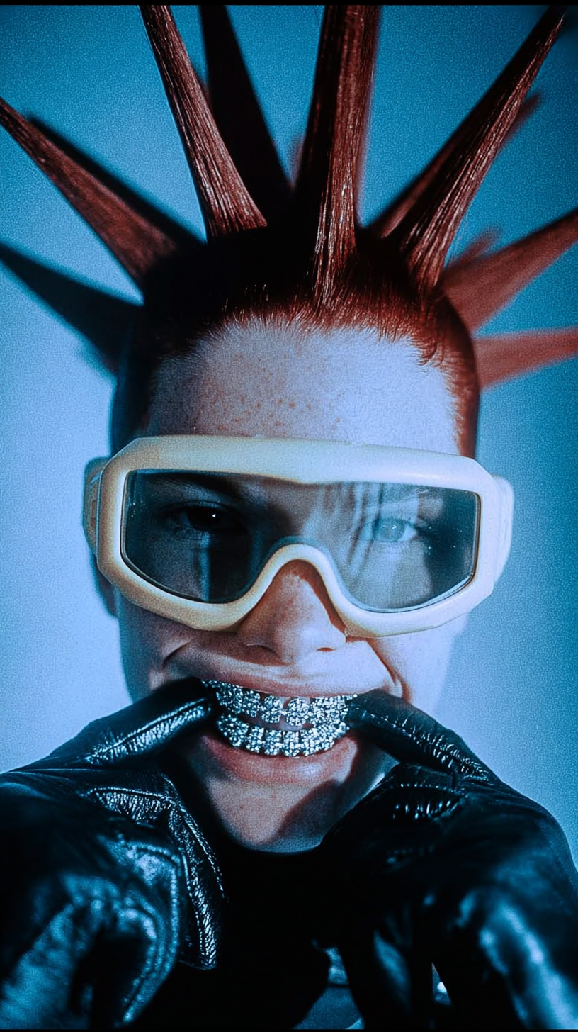 AI — фото. Yung_linn_ai