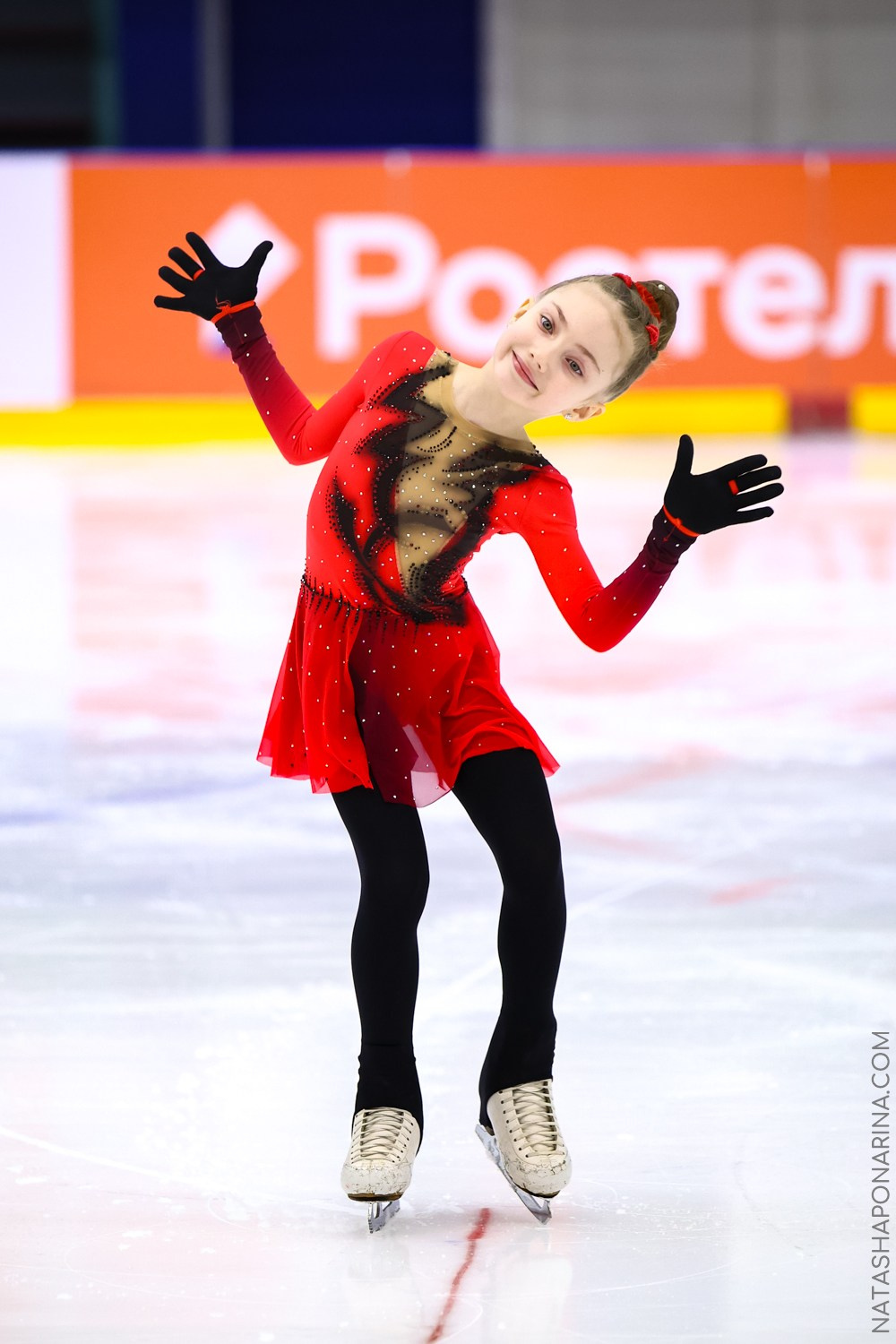 Соревнования в СШОР АФК 3ЮН разряд. ФК Фотограф в Санкт-Петербурге Наталья Понарина