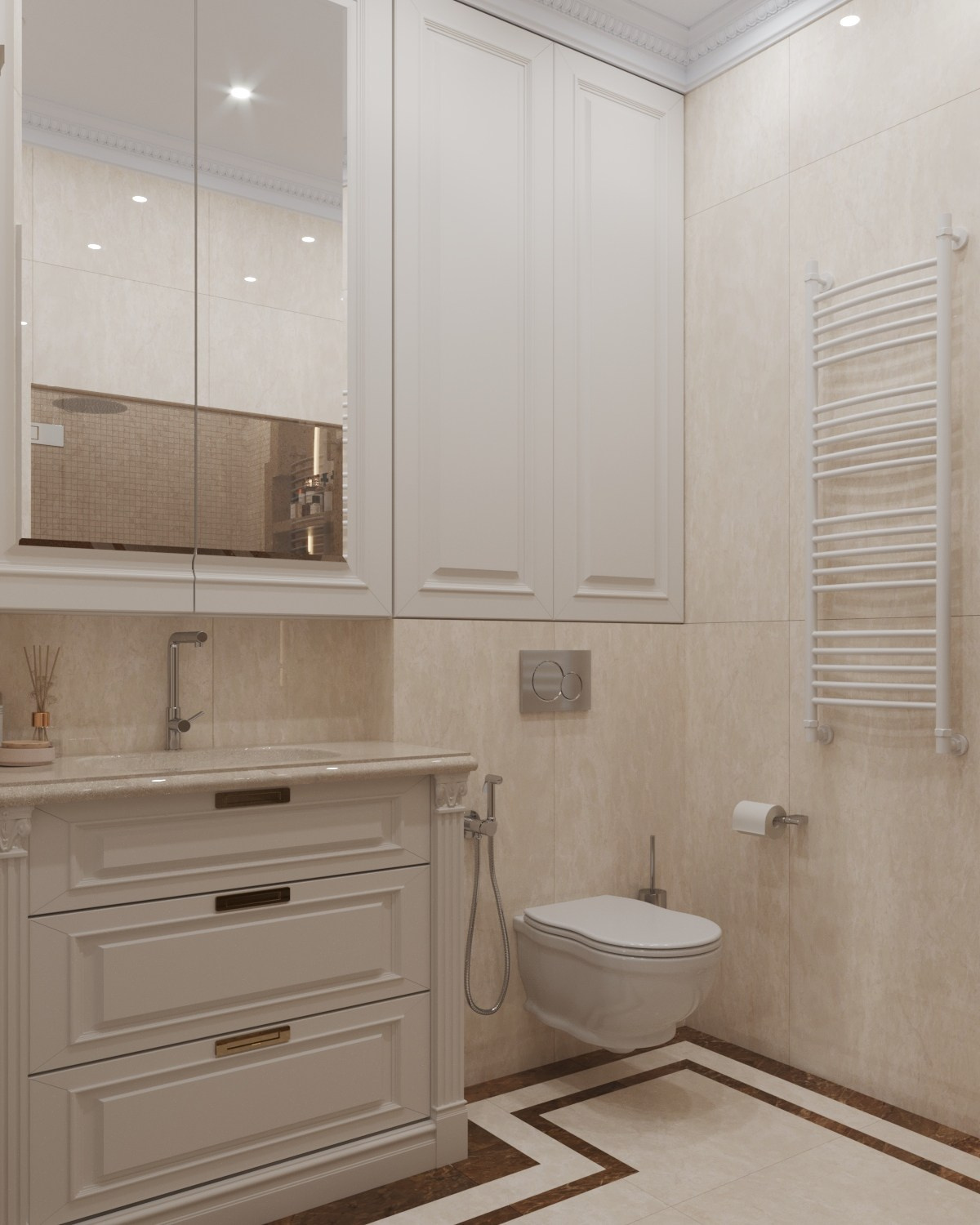 Услуги 3D визуализации интерьеров с опытом 7 лет. Быстрые сроки - получите первые черновики уже через 2 дня. Четкие цены под разный бюджет. 3D-визуализация интерьеров и мебели | Larionova.vis — для студий и дизайнеров