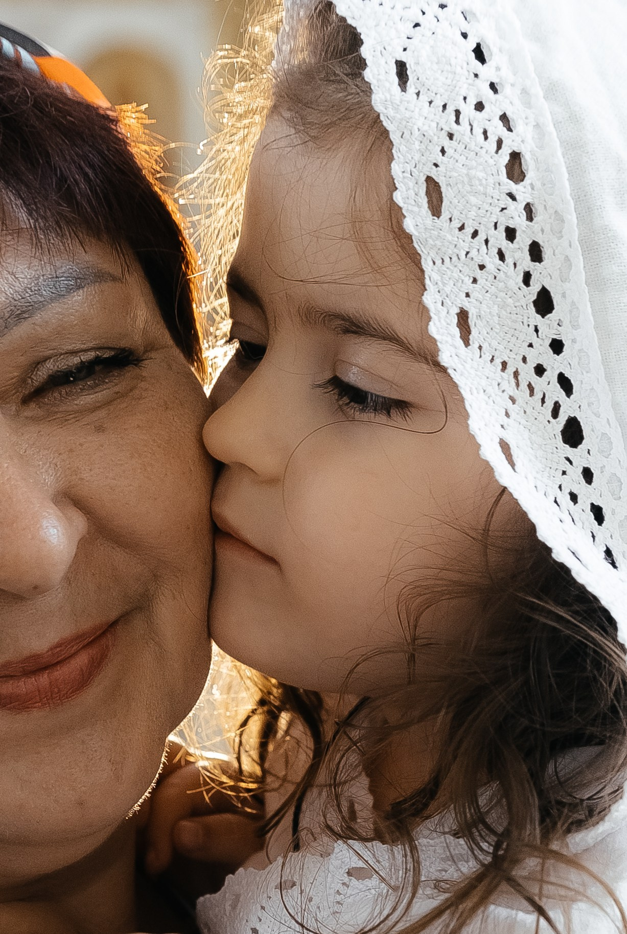 Крестины Евы. Главная