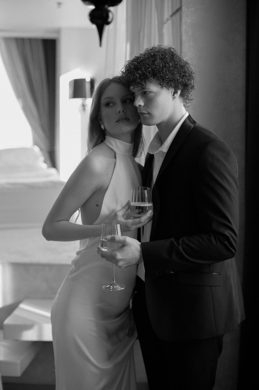 Даниил и Кира. Главная