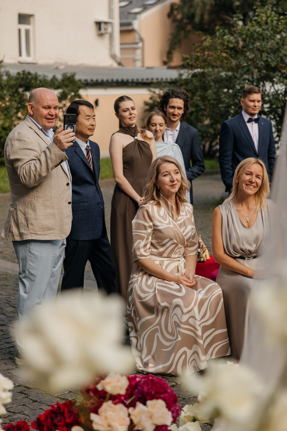 D & E. Свадебный фотограф Москва