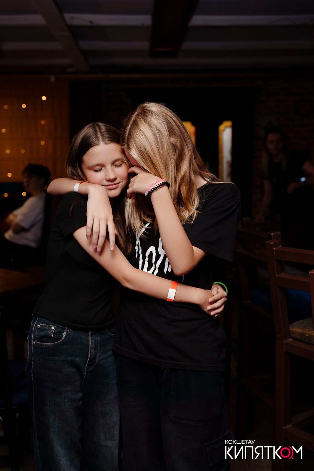 РОК КВАРТИРНИК. КИПЯТКОМ КОКШЕТАУ